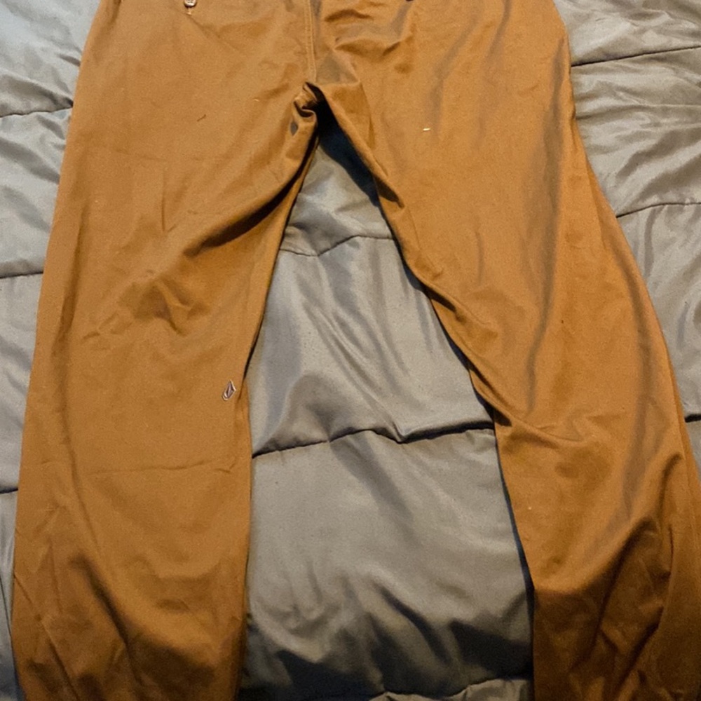 Volcom joggers for sale neve been worn